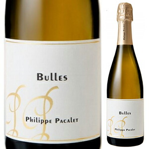 ビュル 2022 フィリップ パカレ 750ml  [発泡白] 自然派