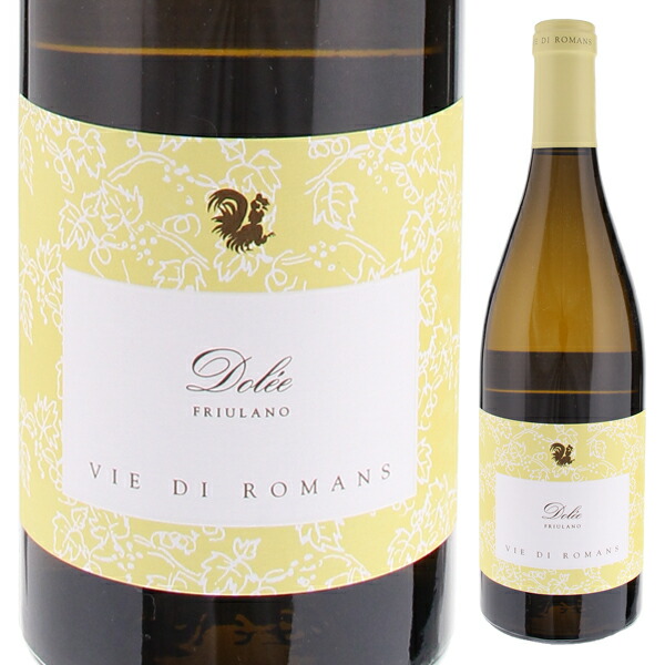ドレエ フリウラーノ 2023 ヴィエ ディ ロマンス 750ml  [白]