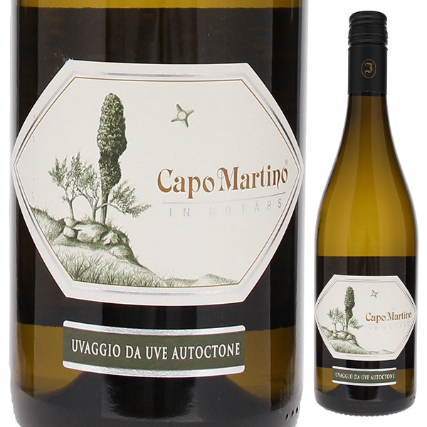 カポ マルティーノ 2016 イエルマン 750ml  [白]