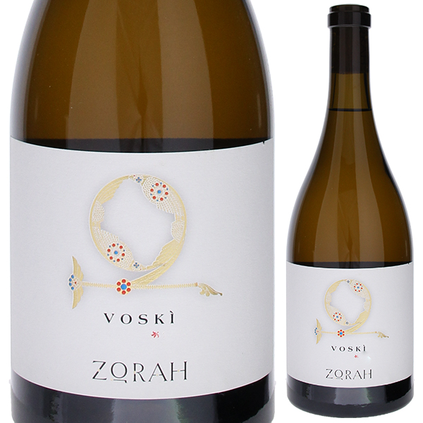 ヴォスキ 2016 ゾラ ワインズ 750ml  [白]
