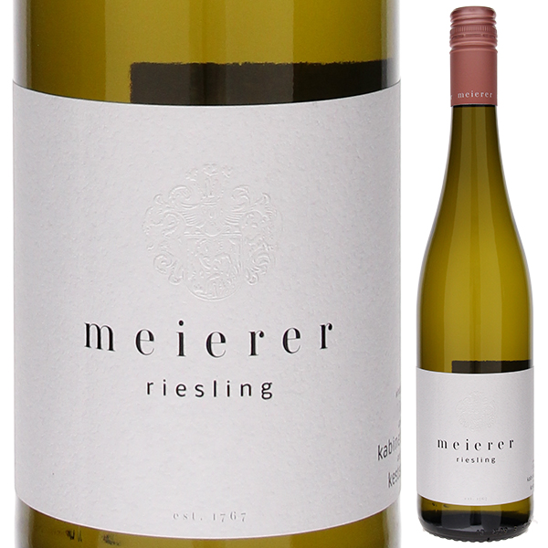 ケステナー リースリング カビネット 2022 マイアーラー 750ml  [甘口白]