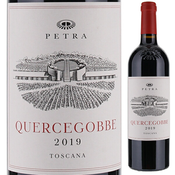 クエルチェゴッベ 2022 ペトラ 750ml  [赤]
