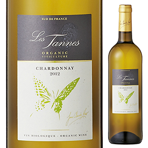 レ タンヌ オーガニック シャルドネ 2024 ドメーヌ ポール マス 750ml  [白]