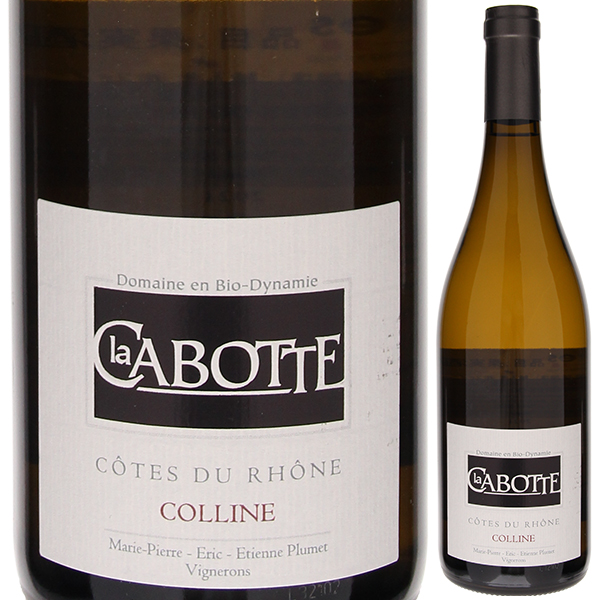 コート デュ ローヌ ブラン 2022 ラ カボット 750ml  [白]