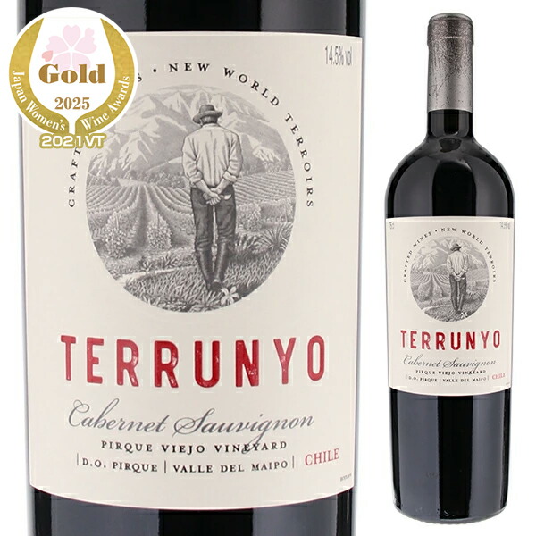 テルーニョ カベルネ ソーヴィニヨン 2021 コンチャ イ トロ 750ml  [赤]