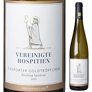 ピースポーター ゴルトトレプフェン リースリング シュペートレーゼ グローセ ラーゲ 2022 トリアー慈善連合協会 750ml  [白]