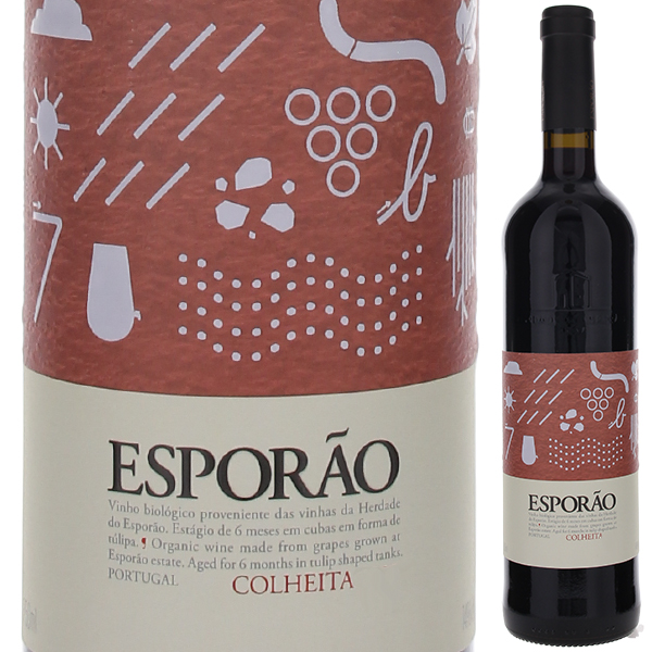 コリェイタ レッド 2022 エスポラン 750ml  [赤]