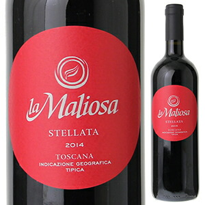 ステッラータ 2019 ラ マリオーザ 750ml  [赤] 自然派