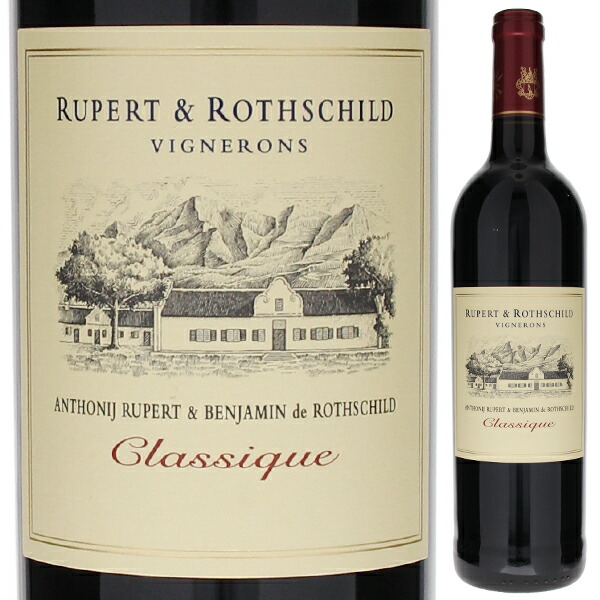 クラシック 2021 ルパート&ロートシルト 750ml  [赤]