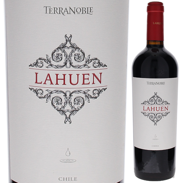 ラッグウェン プレミアム 2019 テラ ノブレ 750ml  [赤]