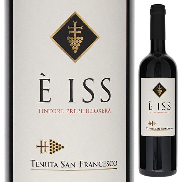 トラモンティ ロッソ プレ フィロキセラ エイス 2018 サン フランチェスコ 750ml  [赤]