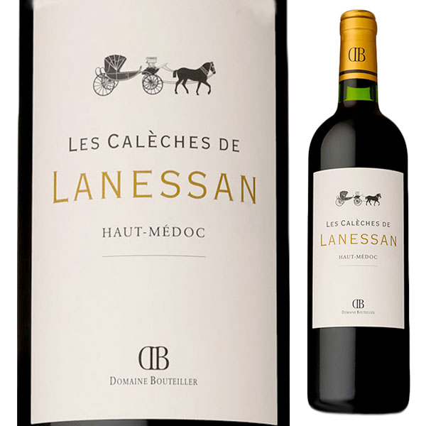 レ カレッシュ ド ラネッサン 2018 (シャトー ラネッサン) 750ml  [赤]