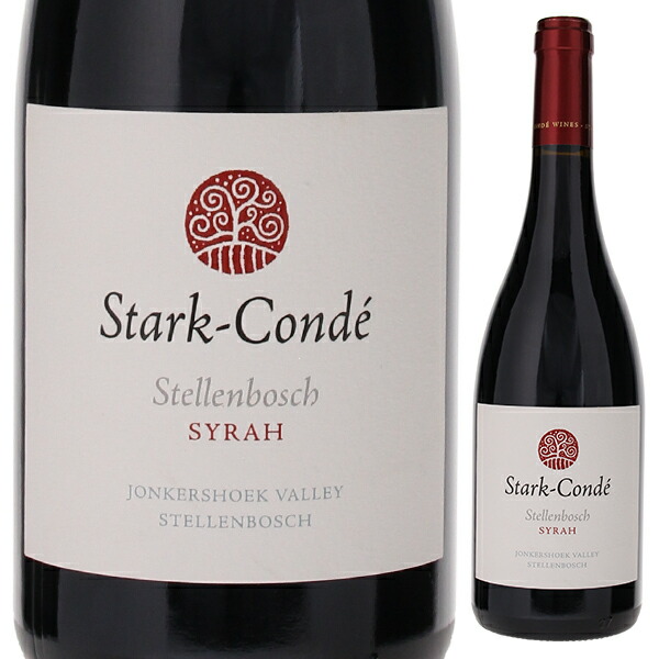 スターク コンデ シラー 2022 スターク コンデ ワインズ 750ml  [赤]