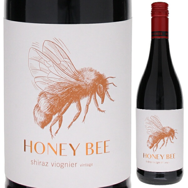 ハニー ビー シラーズ ヴィオニエ 2023 ジャーニーズ エンド ヴィンヤーズ 750ml  [赤] スクリューキャップ