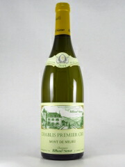 シャブリ プルミエ クリュ モン ド ミリュー 2023 ビヨー シモン 750ml  [白]