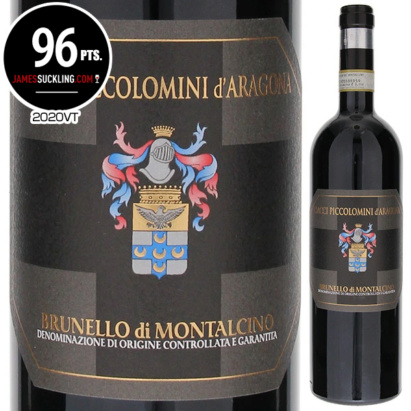 チャッチ ピッコロミニ ダラゴナ ブルネッロ ディ モンタルチーノ 2020