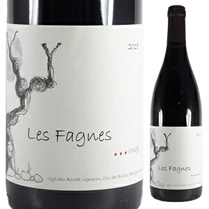 コスティエール ド ニーム ルージュ レ ファニエ 2020 クロ デ ブート 750ml  [赤] 自然派