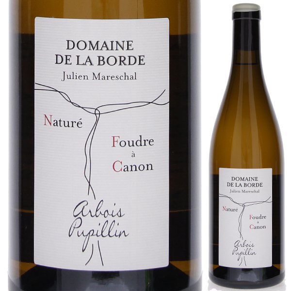 フードル ア カノン 2021 ドメーヌ ド ラ ボルド 750ml  [白] 自然派