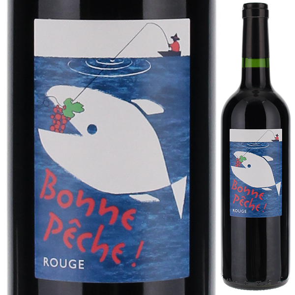 ボンペシェ ルージュ 2020 ボンペシェ 750ml  [赤] 自然派