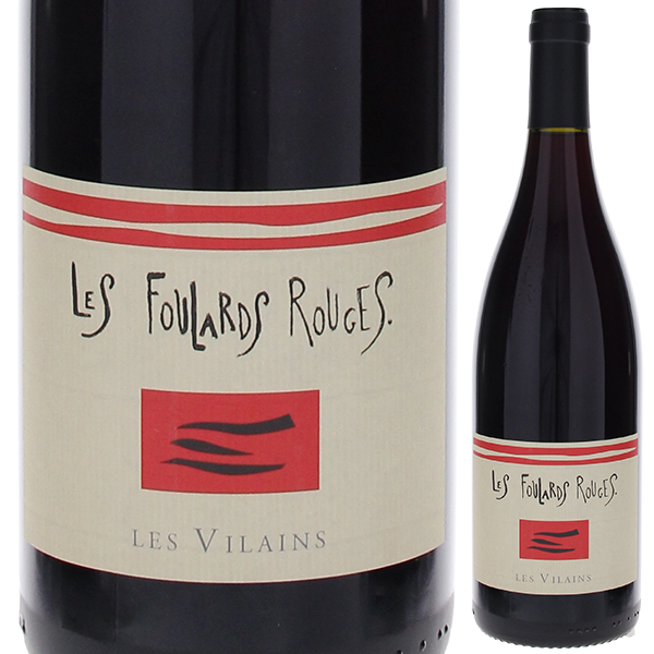 ヴィラン 2024 フラール ルージュ 750ml  [赤] 自然派