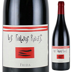 フリダ 2024 フラール ルージュ 750ml  [赤] 自然派