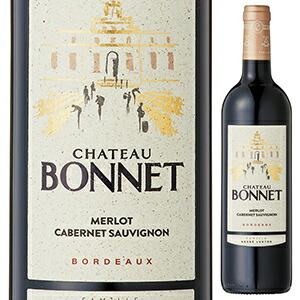 シャトー ボネ ルージュ 2021 750ml  [赤]