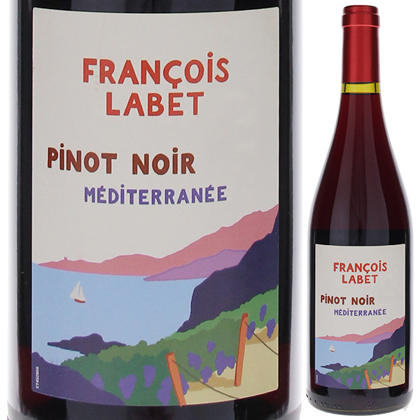 ピノ ノワール 2024 フランソワ ラベ 750ml  [赤]