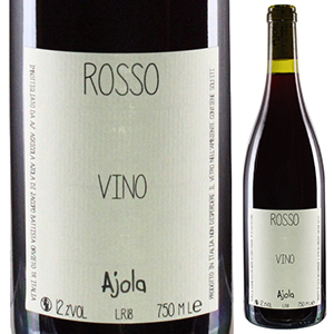 ロッソ 2019 アヨラ 750ml  [赤]