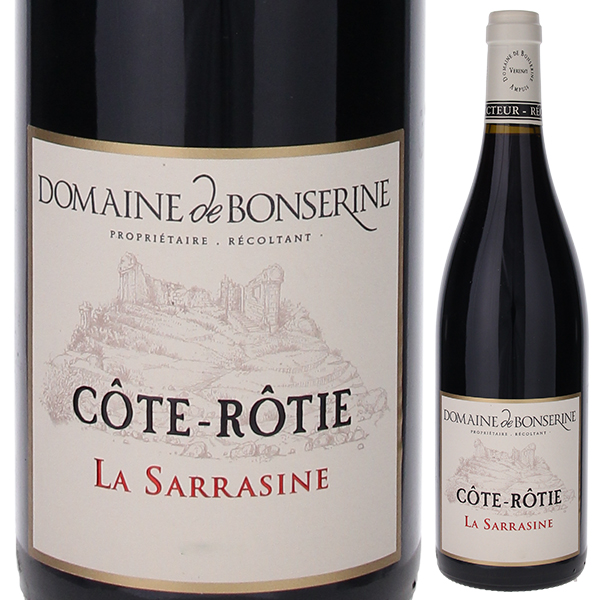 コート ロティ ラ サラジンヌ 2020 ボンスリーヌ 750ml  [赤]