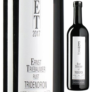 トリデンドロン 2021 エルンスト トリーバウマー 750ml  [赤] 自然派