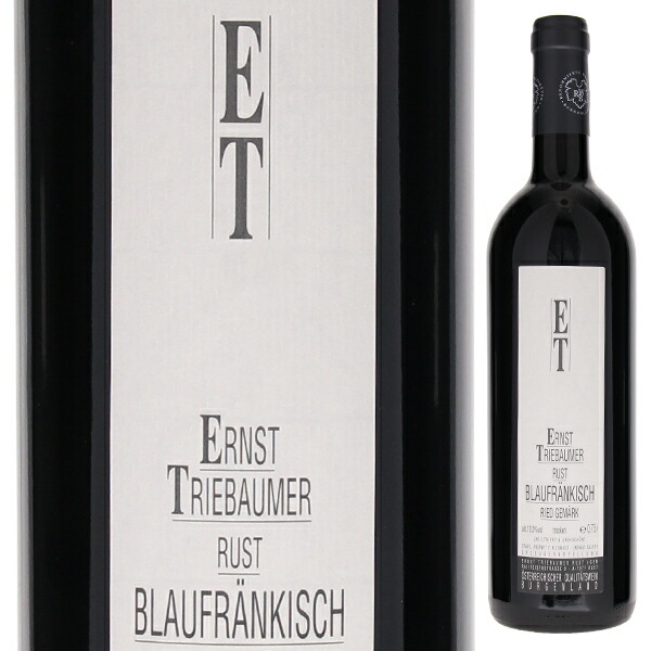 ブラウフレンキッシュ ゲメルク 2021 エルンスト トリーバウマー 750ml  [赤] 自然派