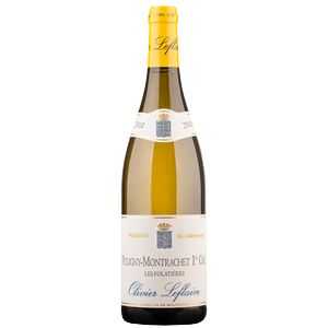 ピュリニー モンラッシェ プルミエ クリュ レ フォラティエール 2023 オリヴィエ ルフレーヴ 750ml  [白]