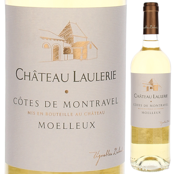 シャトー ローレリー 2023 シャトー ローレリー 750ml  [甘口白]