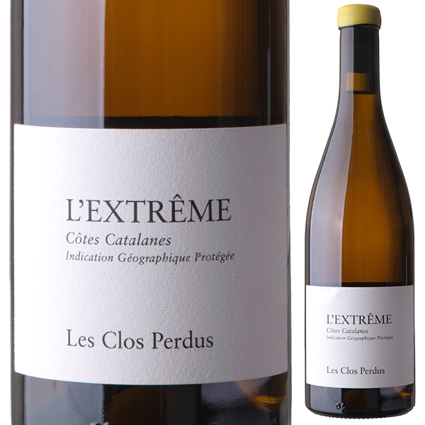 レクストリーム ブラン 2023 レ クロ ペルデュ 750ml  [白] 自然派