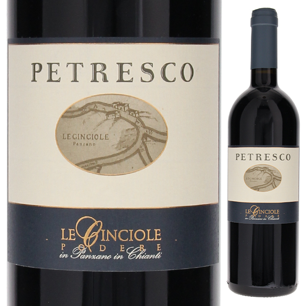 ペトレスコ 2019 レ チンチョレ 750ml  [赤] 自然派