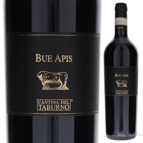 アリアニコ デル タブルノ ブエ アピス 2017 カンティーナ デル タブルノ 750ml  [赤] 自然派 アリアーニコ