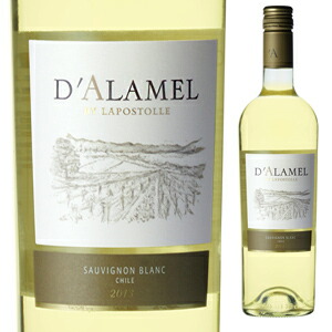 ダラメル ソーヴィニヨン ブラン レゼルヴァ 2024 ラポストール 750ml  [白] スクリューキャップ