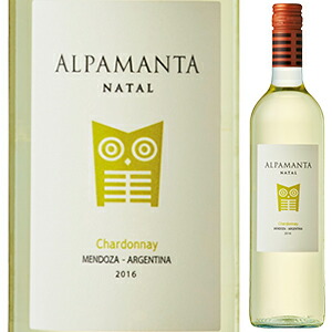 アルパマンタ ナタル シャルドネ 2023 アルパマンタ エステイト ワインズ 750ml  [白] スクリューキャップ