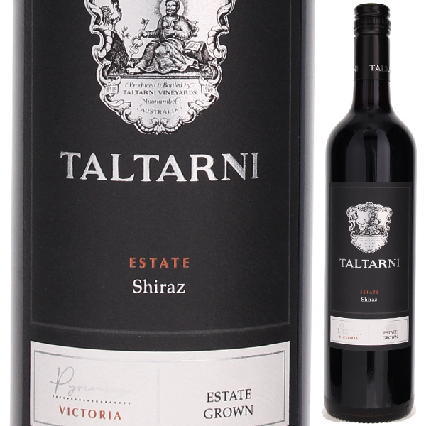 ピレニーズ エステート シラーズ 2019 タルターニ 750ml  [赤] スクリューキャップ