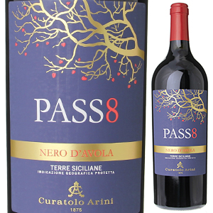 パッス オット 2019 バーリョ クラトロ アリーニ 750ml  [赤]