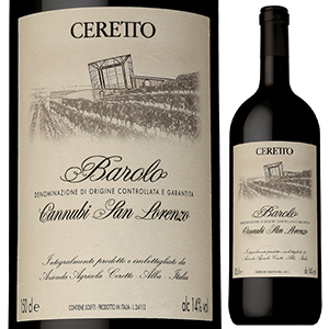 CERETTO 2009 1500ml トスカニー イタリアワイン専門店 / [木