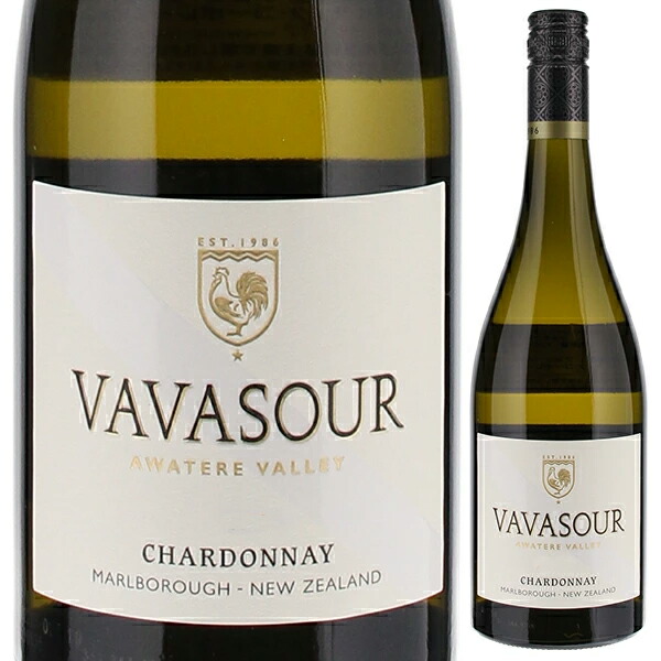 マールボロ シャルドネ 2021 ヴァヴァサワー 750ml  [白]