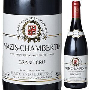 マジ シャンベルタン グラン クリュ 2020 ドメーヌ アルマン ジョフロワ 750ml  [赤]