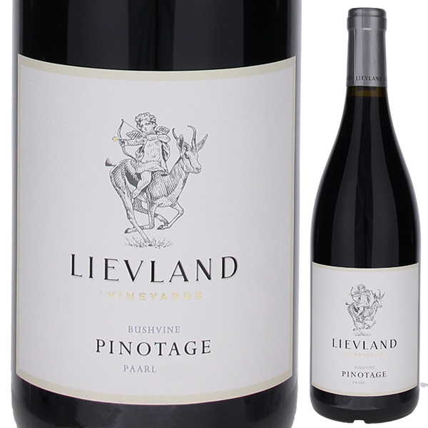 リーフランド ブッシュ ヴァイン ピノタージュ 2024 リーフランド ヴィンヤード 750ml  [赤] サステーナブル農法