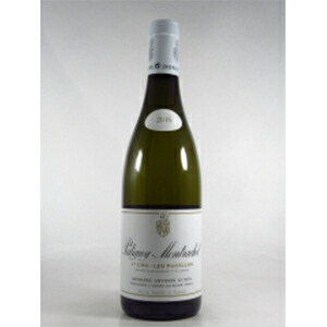 ピュリニー モンラッシェ プルミエ クリュ レ ピュセル 2022 ドメーヌ アントナン ギヨン 750ml  [白]