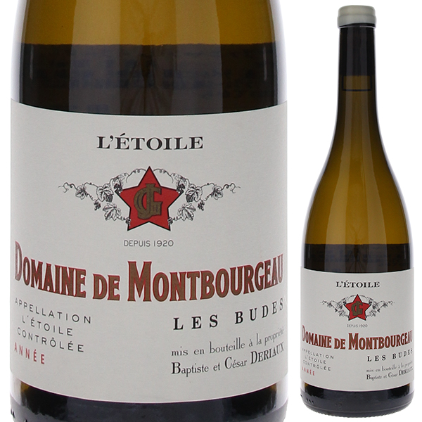 レトワール ブラン サヴァニャン ウイユ レ ブード 2022 モンブルジョー 750ml  [白]