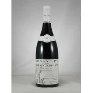 シャルム シャンベルタン グラン クリュ V.V. 2022 ベルナール デュガ ピィ 750ml  [赤]