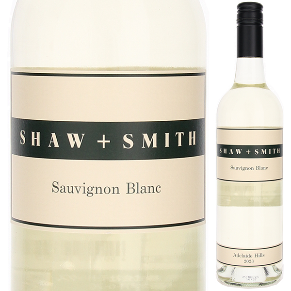 ソーヴィニヨン ブラン 2025 ショウ アンド スミス 750ml  [白] スクリューキャップ