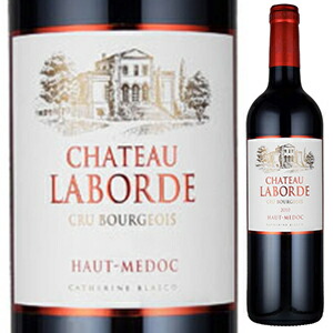 シャトー ラボルド 2010 750ml  [赤]