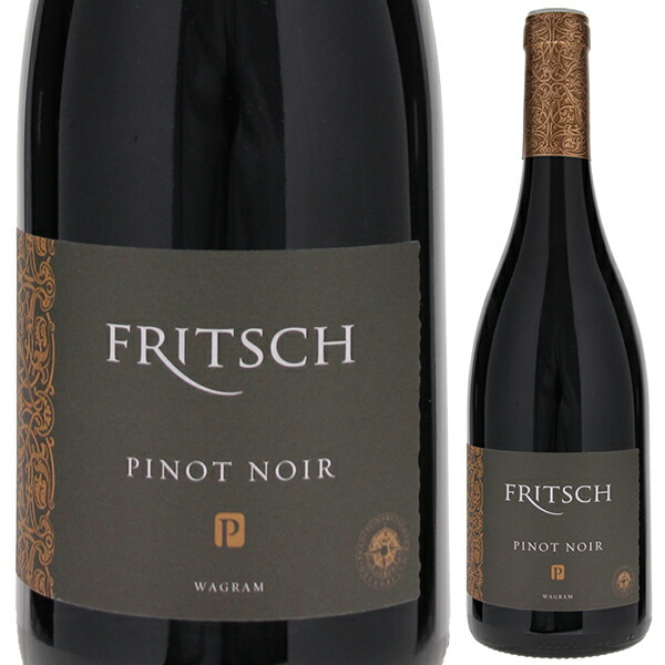 フリッチ ピノ ノワール P 2016 フリッチ 750ml  [赤]